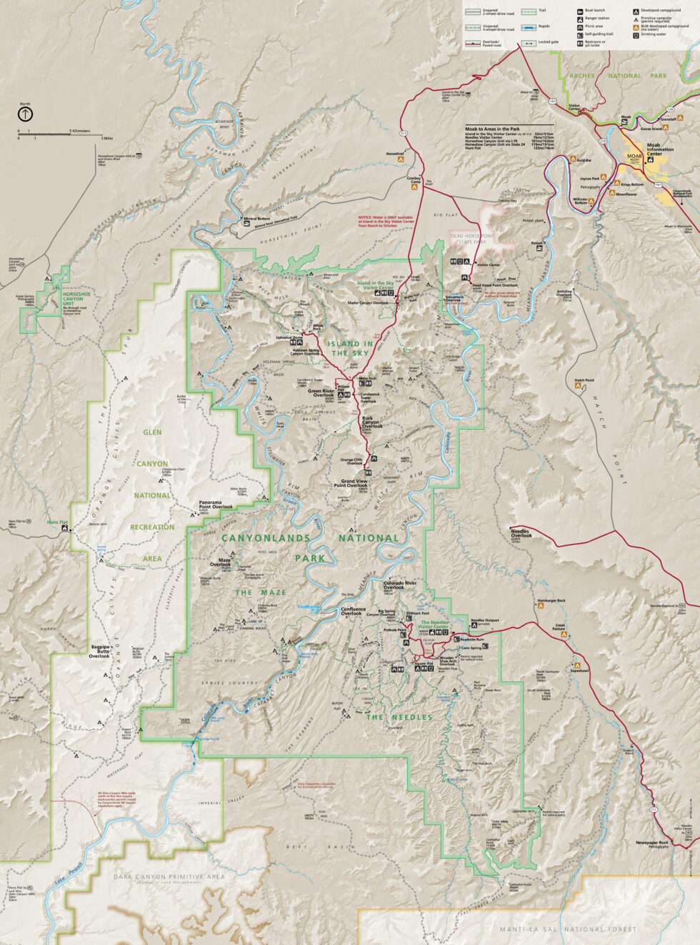 The Needles | Canyonlands Natural History Association