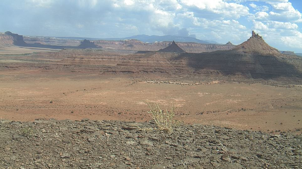 Static image of Six Shooter Peaks